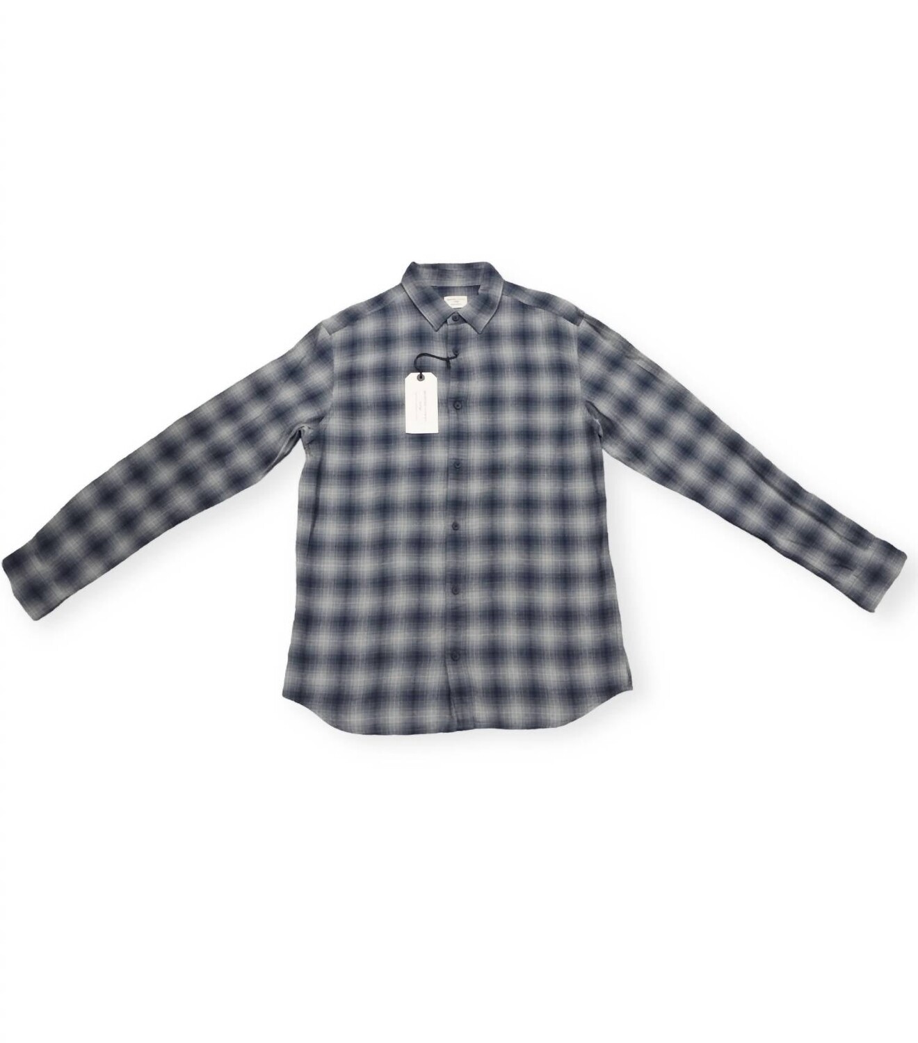 Мужская рубашка с длинным рукавом Shntworivel цвета агавы/зеленого цвета SELECTED
Мужская рубашка с длинным рукавом Shntworivel цвета агавы/зеленого цвета SELECTED