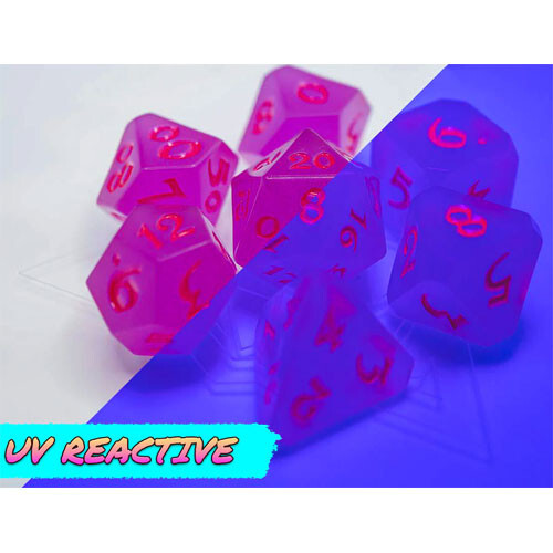 Аксессуары Die Hard Dice Die Hard Dice Polyhedral Set: Afterdark Avalore - Purple Rain (7)
Аксессуары Die Hard Dice Die Hard Dice Polyhedral Set: Afterdark Avalore - Purple Rain (7)