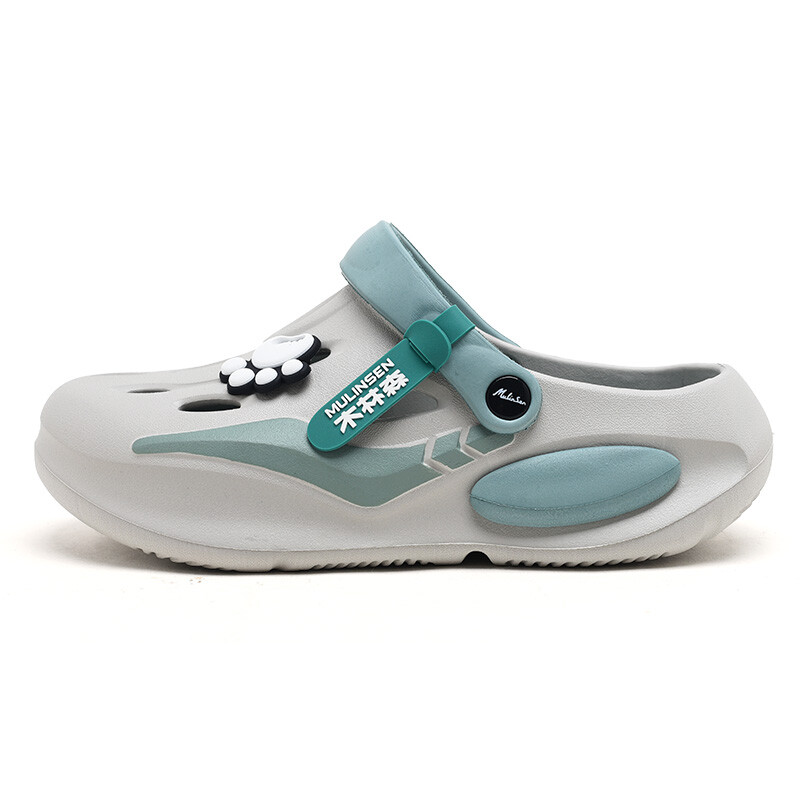 Сабо мужские Mulinsen, серый
Сабо мужские Mulinsen, серый