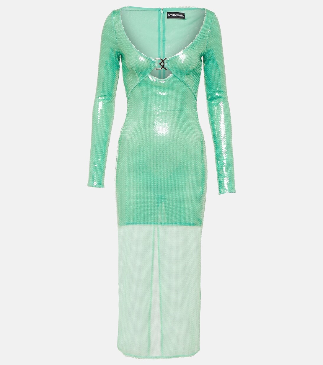 Платье миди с пайетками David Koma, серебряный, Серый, Платье миди с пайетками David Koma, серебряный
Платье миди с пайетками David Koma, серебряный, Серый, Платье миди с пайетками David Koma, серебряный