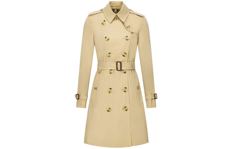 Burberry Женский Тренч, цвет Beige
Burberry Женский Тренч, цвет Beige