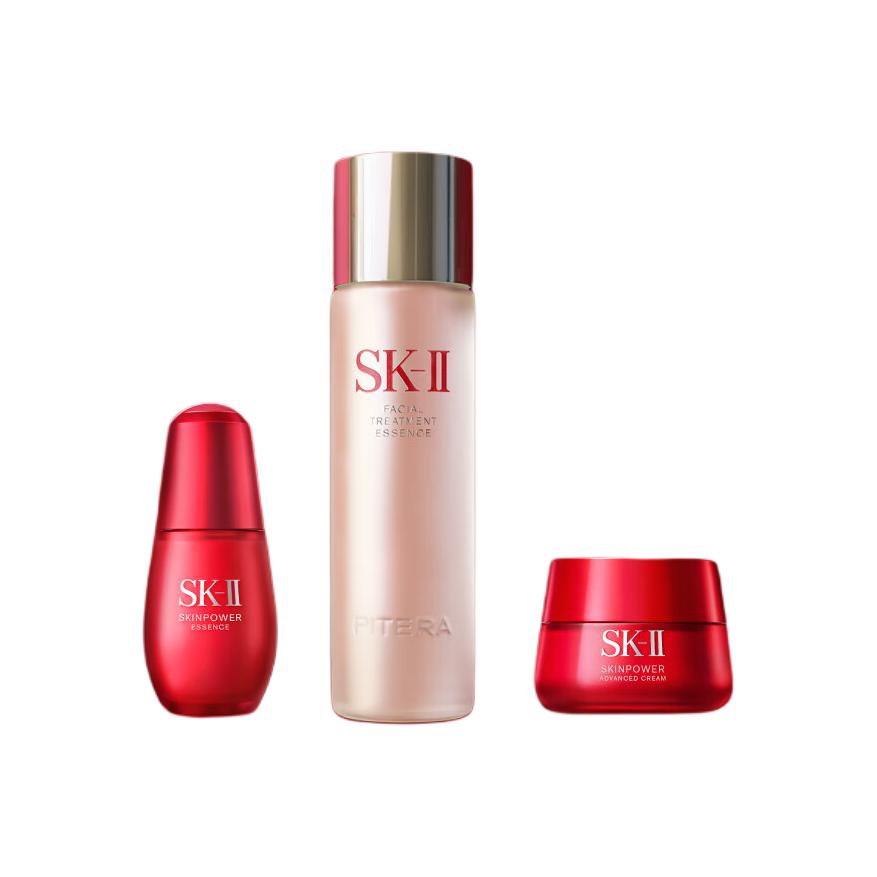 SK II набор для подтяжки и восстановления кожи увлажняющий успокаивающий 230мл+50мл+30мл SK-II
SK II набор для подтяжки и восстановления кожи увлажняющий успокаивающий 230мл+50мл+30мл SK-II
