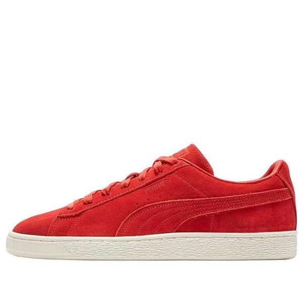 Кроссовки suede classic '75th anniversary - red' Puma, красный
Кроссовки suede classic '75th anniversary - red' Puma, красный