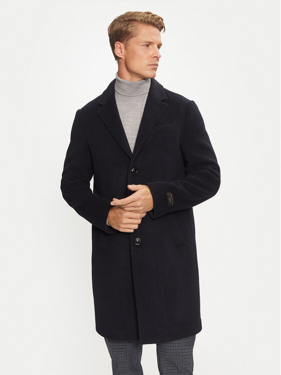 Шерстяное пальто стандартного кроя QXX009 T2583 Liu Jo, синий
Шерстяное пальто стандартного кроя QXX009 T2583 Liu Jo, синий