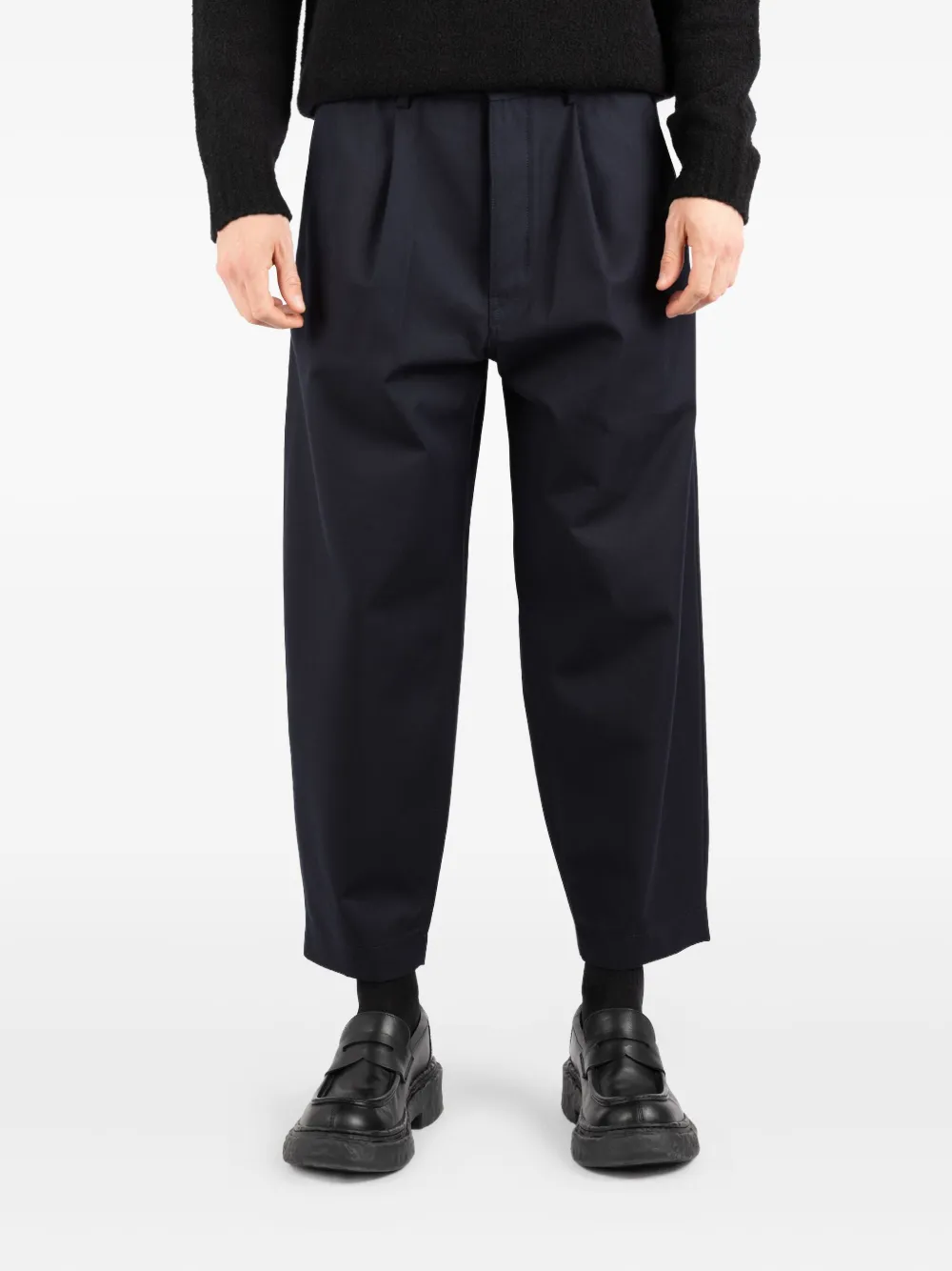 Брюки Japp со складками Société Anonyme, синий
Брюки Japp со складками Société Anonyme, синий