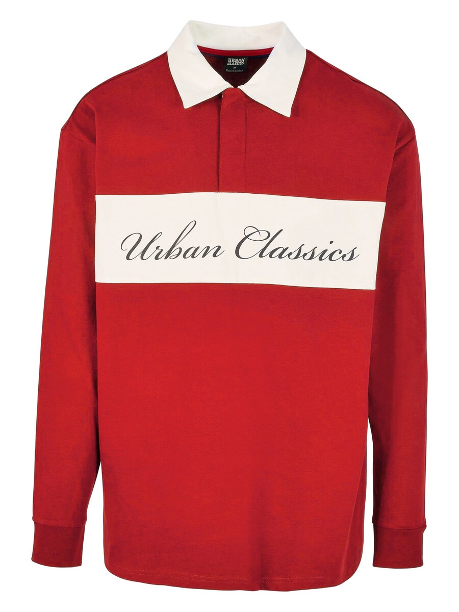 Рубашка Urban Classics, красный
Рубашка Urban Classics, красный