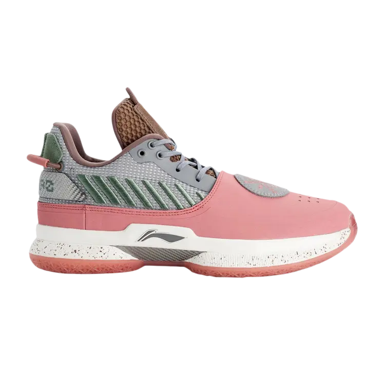 Кроссовки Li-Ning Way of Wade 7 'Satori', розовый, Розовый;серый, Кроссовки Li-Ning Way of Wade 7 'Satori', розовый
Кроссовки Li-Ning Way of Wade 7 'Satori', розовый, Розовый;серый, Кроссовки Li-Ning Way of Wade 7 'Satori', розовый