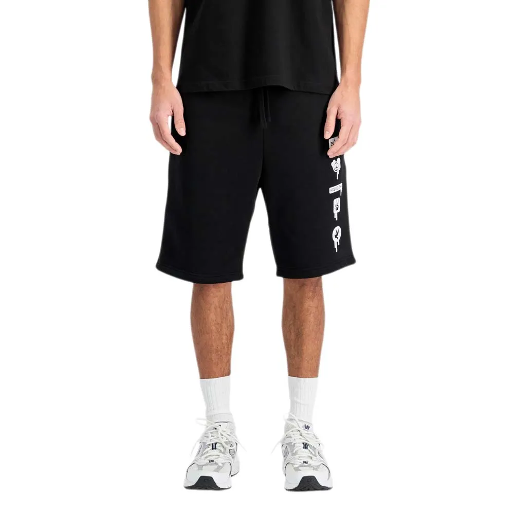 Шорты Alpha Industries Freedoms, черный
Шорты Alpha Industries Freedoms, черный
