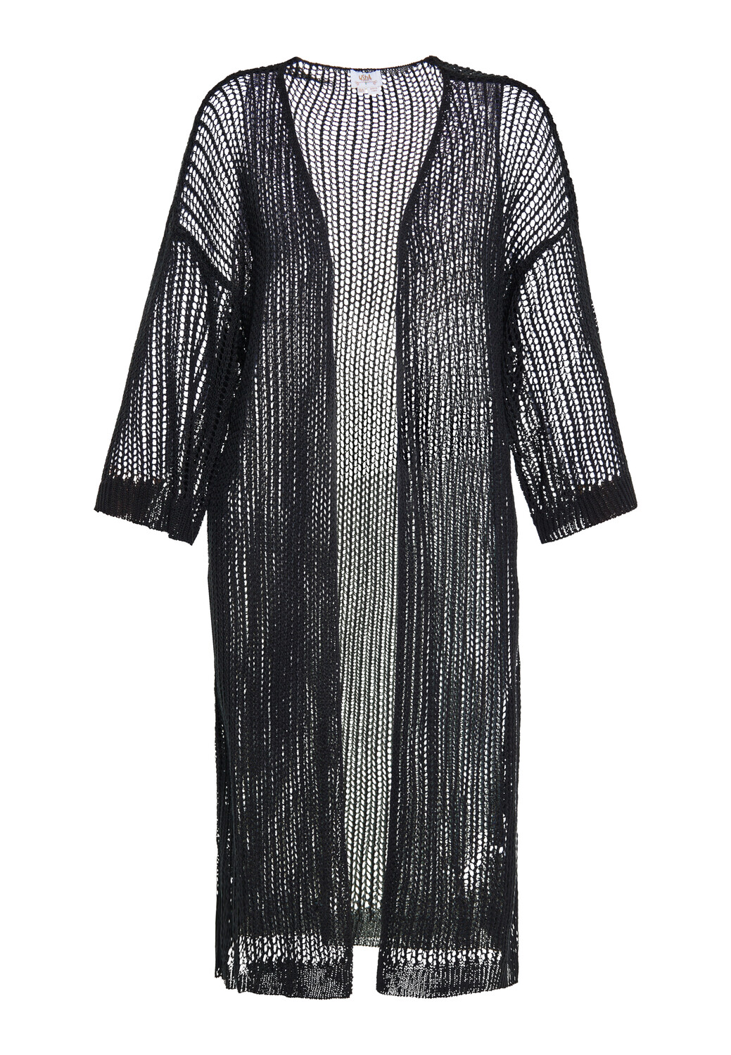 Толстовка usha FESTIVAL Cardigan, черный
Толстовка usha FESTIVAL Cardigan, черный