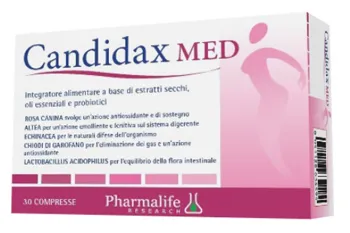 Candidax Med 30 таблеток шиповника, эхинацеи и пробиотиков
Candidax Med 30 таблеток шиповника, эхинацеи и пробиотиков