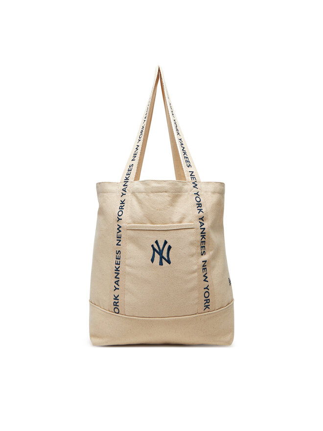 Сумка New York Yankees Mlb Strap Canvas Tote 60595127 New Era, бежевый
Сумка New York Yankees Mlb Strap Canvas Tote 60595127 New Era, бежевый