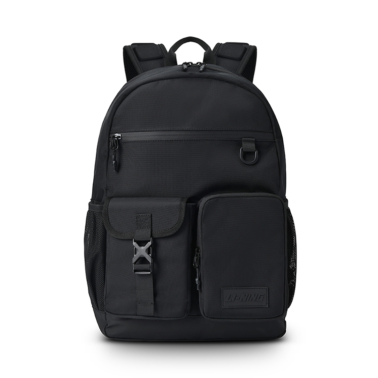LiNing Полиэстер Рюкзак Обычный Унисекс Черный, Черный+Плюшевый Брелок *1 (Случайный Цвет)
LiNing Полиэстер Рюкзак Обычный Унисекс Черный, Черный+Плюшевый Брелок *1 (Случайный Цвет)