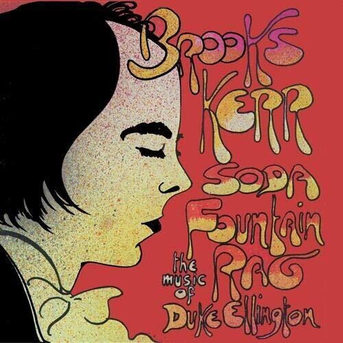 CD диск Kerr, Brooks: Soda Fountain Rag
CD диск Kerr, Brooks: Soda Fountain Rag