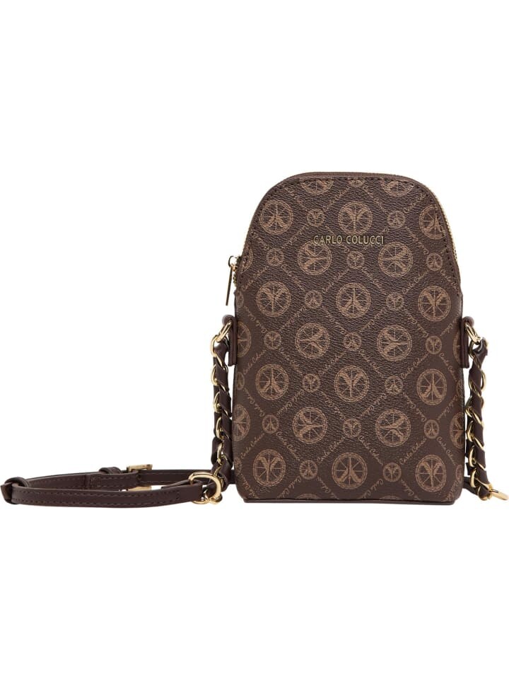 Наплечная сумка Carlo Colucci, коричневый
Наплечная сумка Carlo Colucci, коричневый