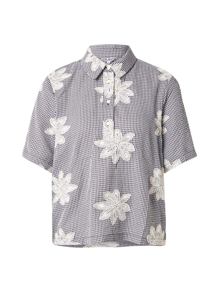 Блуза OBJECT OBJPenny, черный
Блуза OBJECT OBJPenny, черный