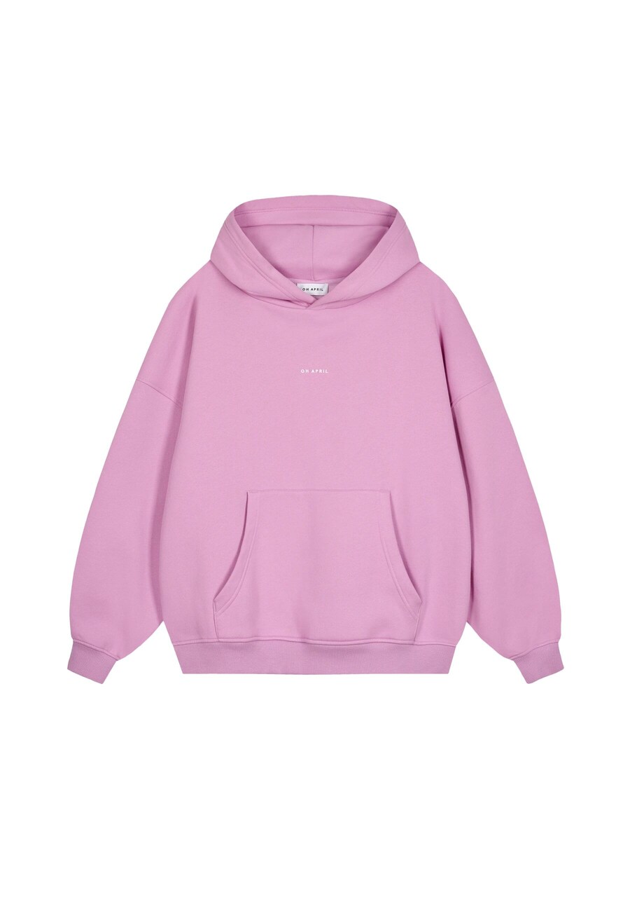 Толстовка OH APRIL, цвет Mauve
Толстовка OH APRIL, цвет Mauve