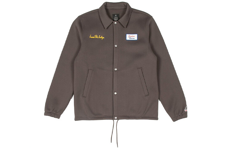 Куртка Union X Union мужская коричневая Jordan, коричневый
Куртка Union X Union мужская коричневая Jordan, коричневый