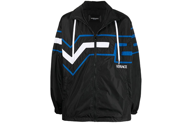 VERSACE Куртка SS22 мужская черная, Black
VERSACE Куртка SS22 мужская черная, Black