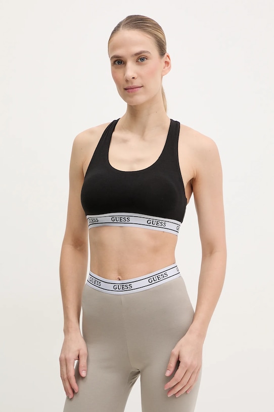 Бюстгальтер ALINE Guess, черный
Бюстгальтер ALINE Guess, черный