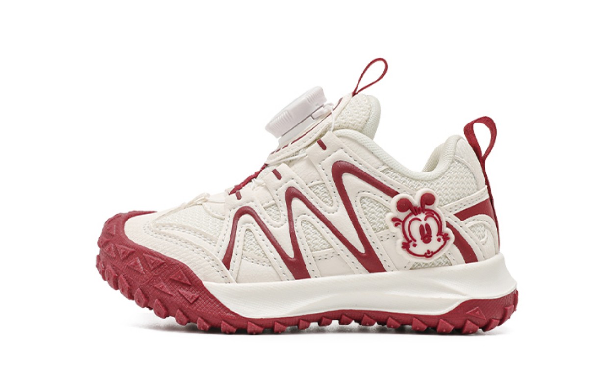 Кроссовки для бега для детей с низким верхом, устойчивые к истиранию, с отскоком, дышащие, легкие, с амортизацией и противоскользящими свойствами BOBDOG, бежевый/красный
Кроссовки для бега для детей с низким верхом, устойчивые к истиранию, с отскоком, дышащие, легкие, с амортизацией и противоскользящими свойствами BOBDOG, бежевый/красный