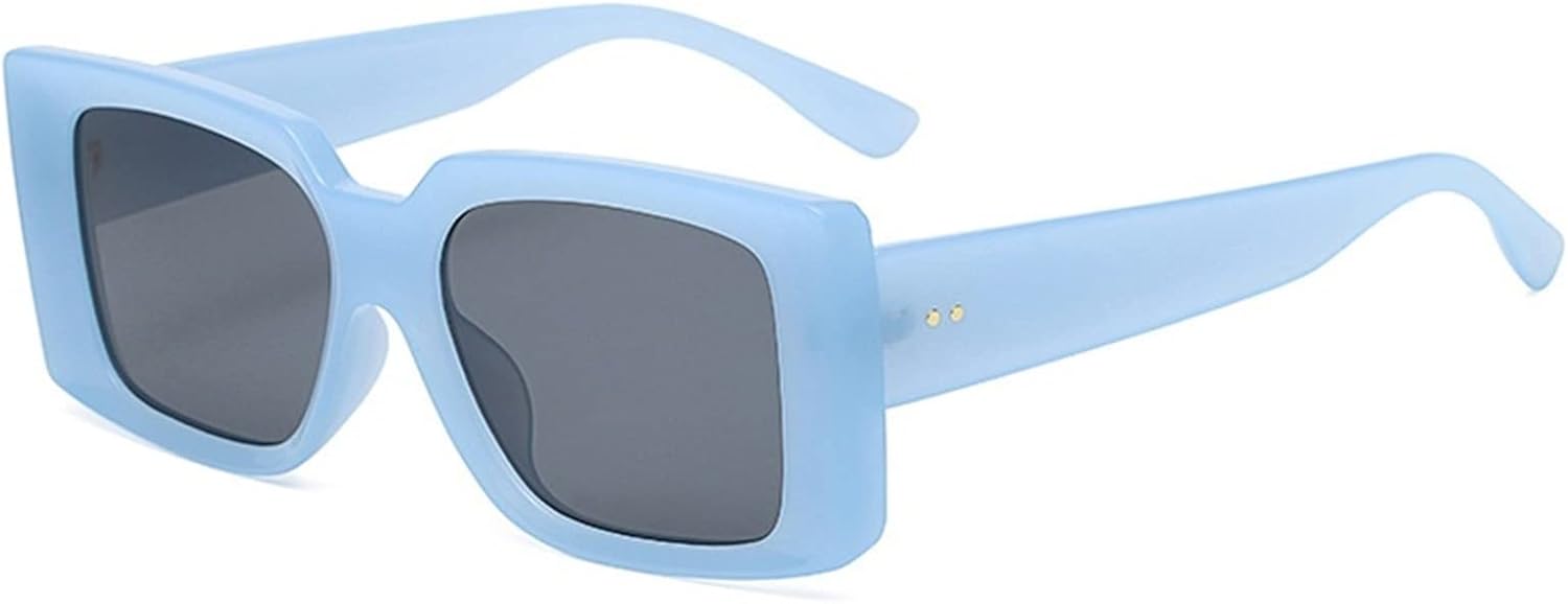 Солнцезащитные очки в стиле ретро 2026 года, модель Square Street Shot, для активного отдыха на природе, подходят для мужчин и женщин (цвет: A, размер: средний) MTZJH, C
Солнцезащитные очки в стиле ретро 2026 года, модель Square Street Shot, для активного отдыха на природе, подходят для мужчин и женщин (цвет: A, размер: средний) MTZJH, C