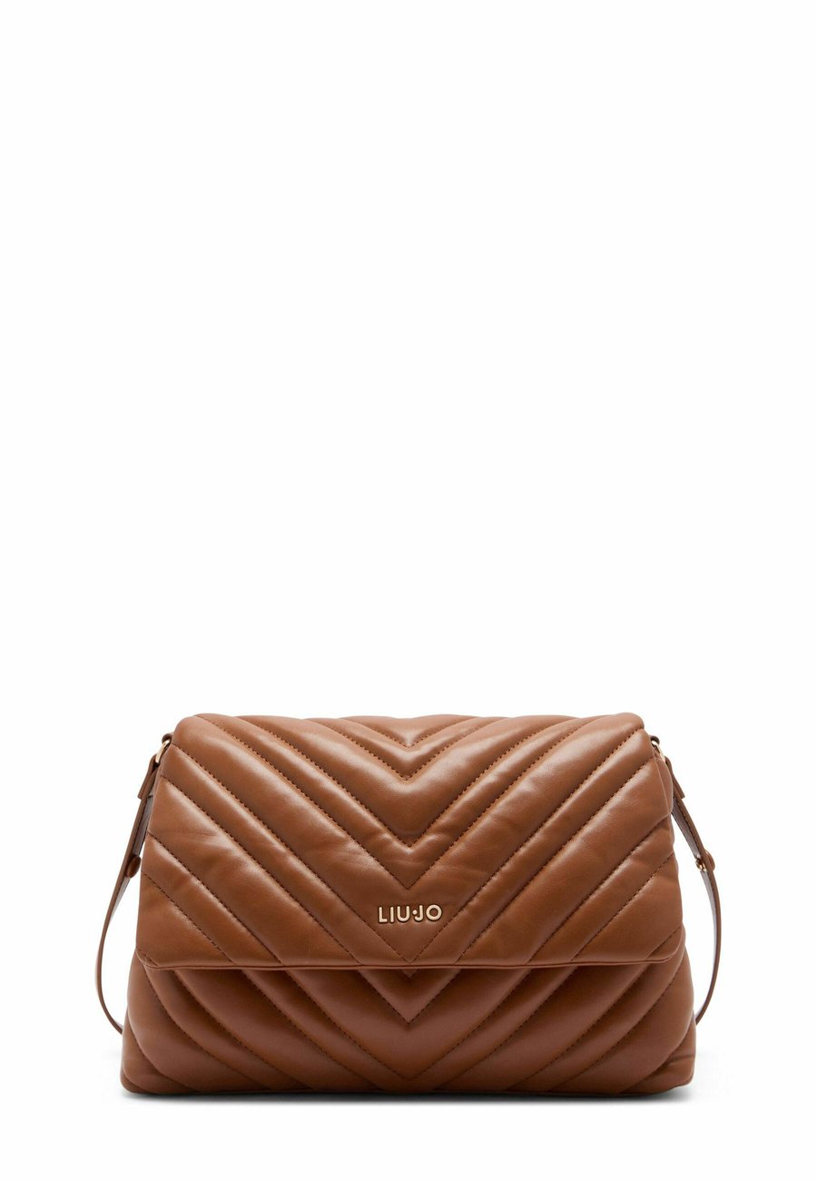 Сумка кросс-боди LIU JO Cross body bag, Brown
Сумка кросс-боди LIU JO Cross body bag, Brown