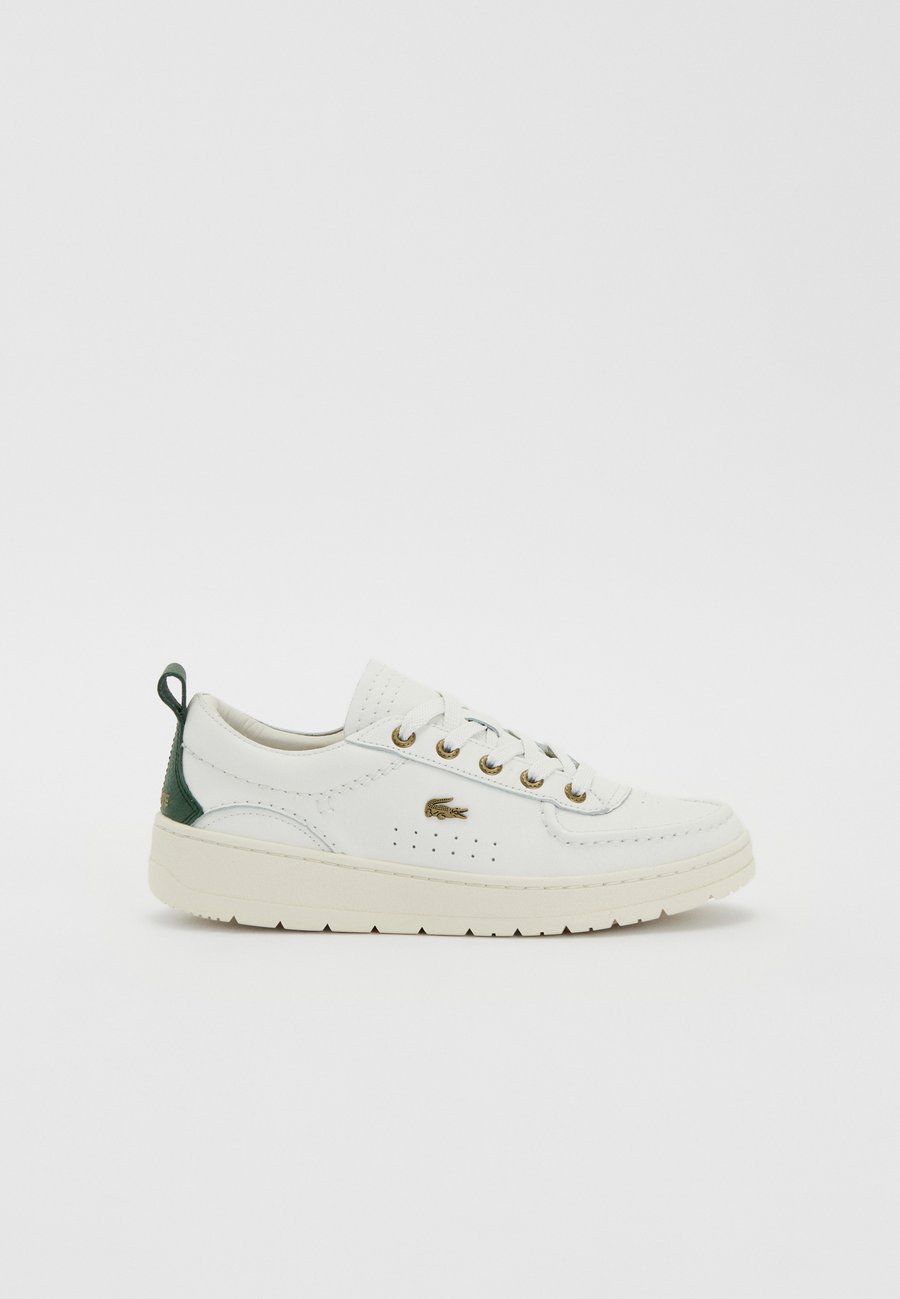 Кроссовки Lacoste UMPIRE 125, Off-White/Dark Green/White
Кроссовки Lacoste UMPIRE 125, Off-White/Dark Green/White