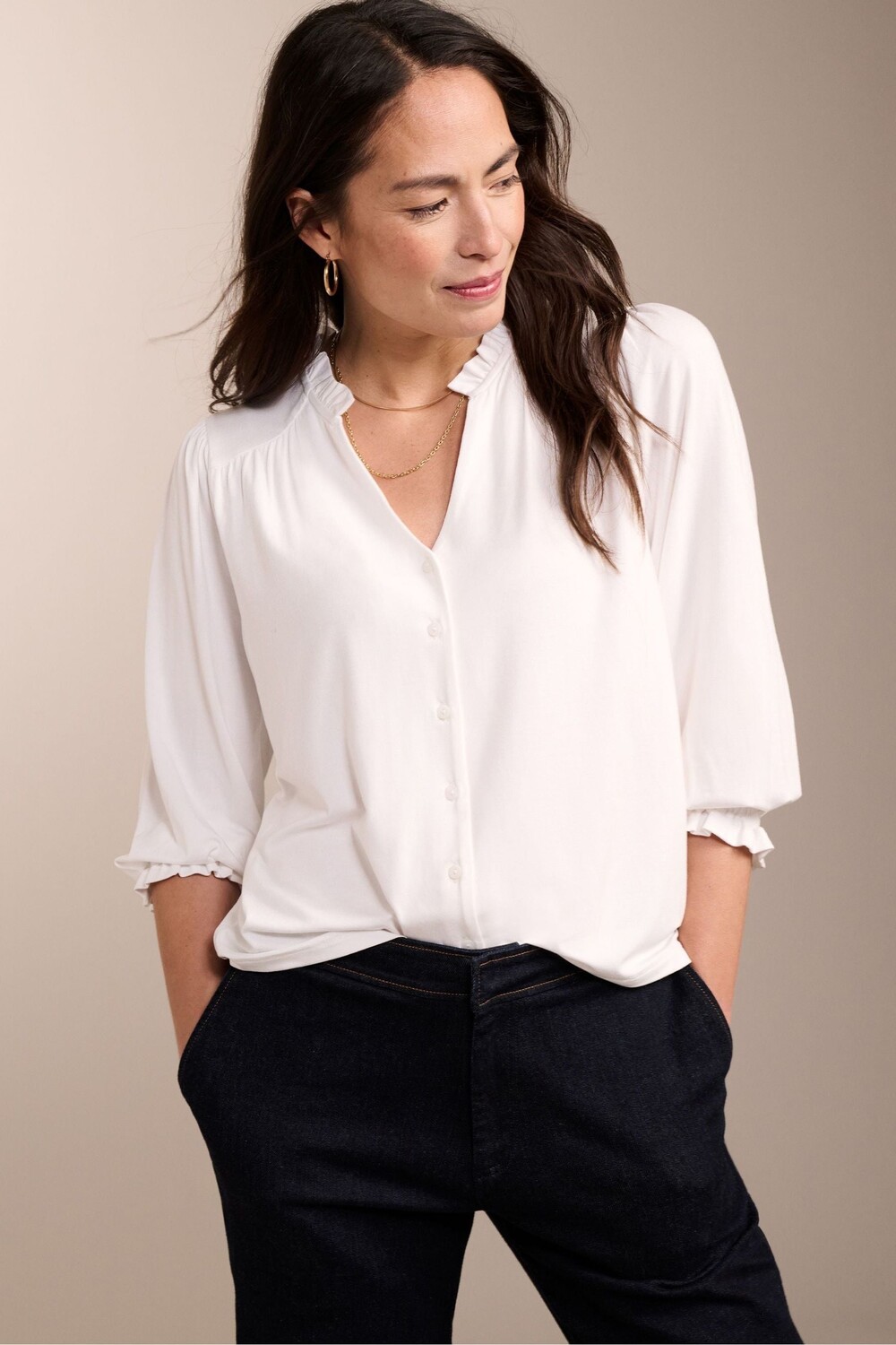 Блузка Annie блузка Baukjen, белый
Блузка Annie блузка Baukjen, белый