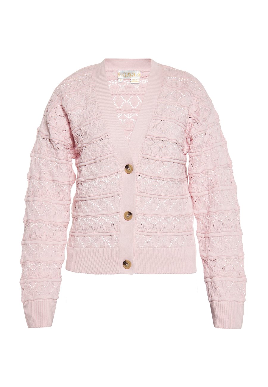 Кардиган usha CO-BRANDED WITH GAYA, Hellrosa/Pink
Кардиган usha CO-BRANDED WITH GAYA, Hellrosa/Pink