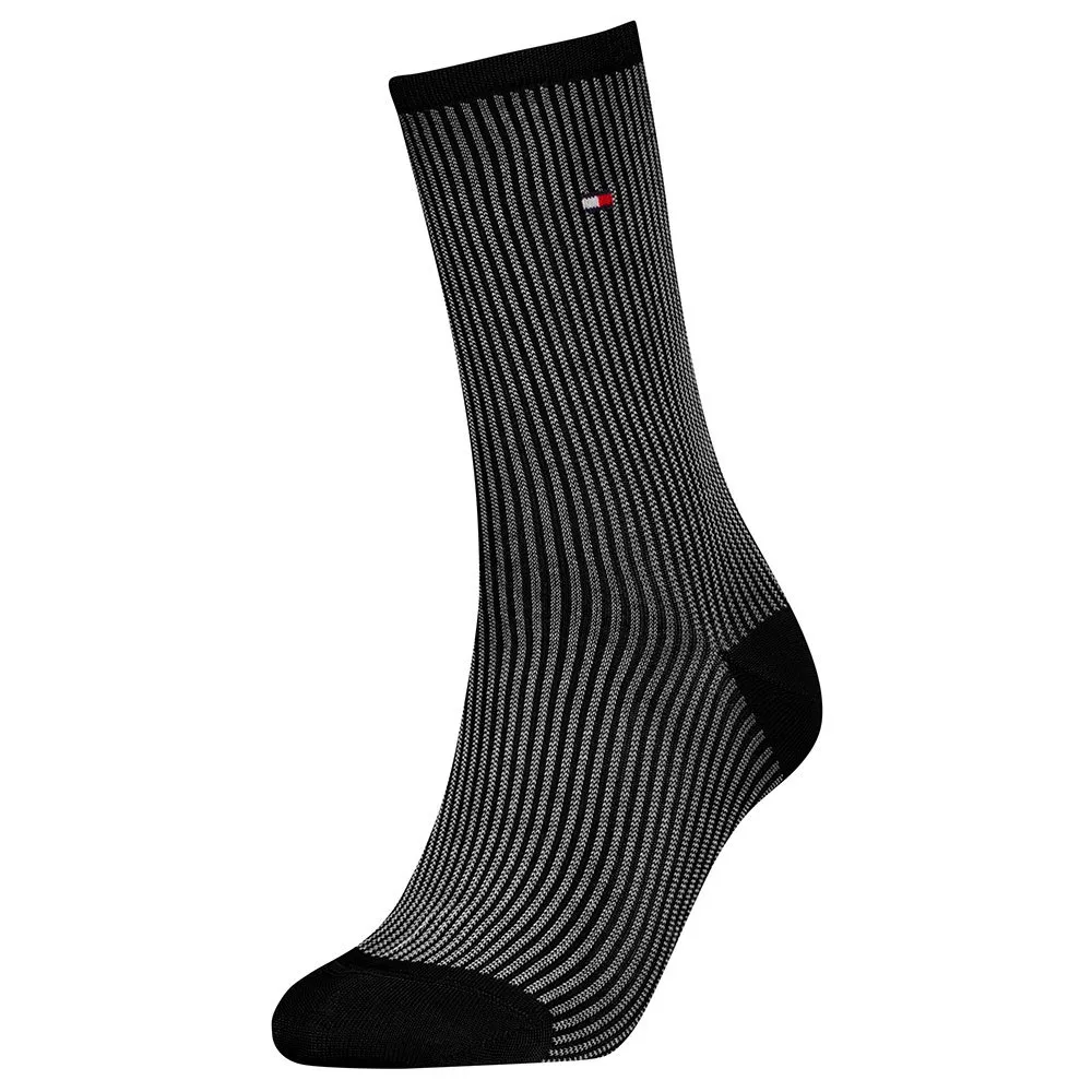 Носки Tommy Hilfiger 701229326, черный
Носки Tommy Hilfiger 701229326, черный