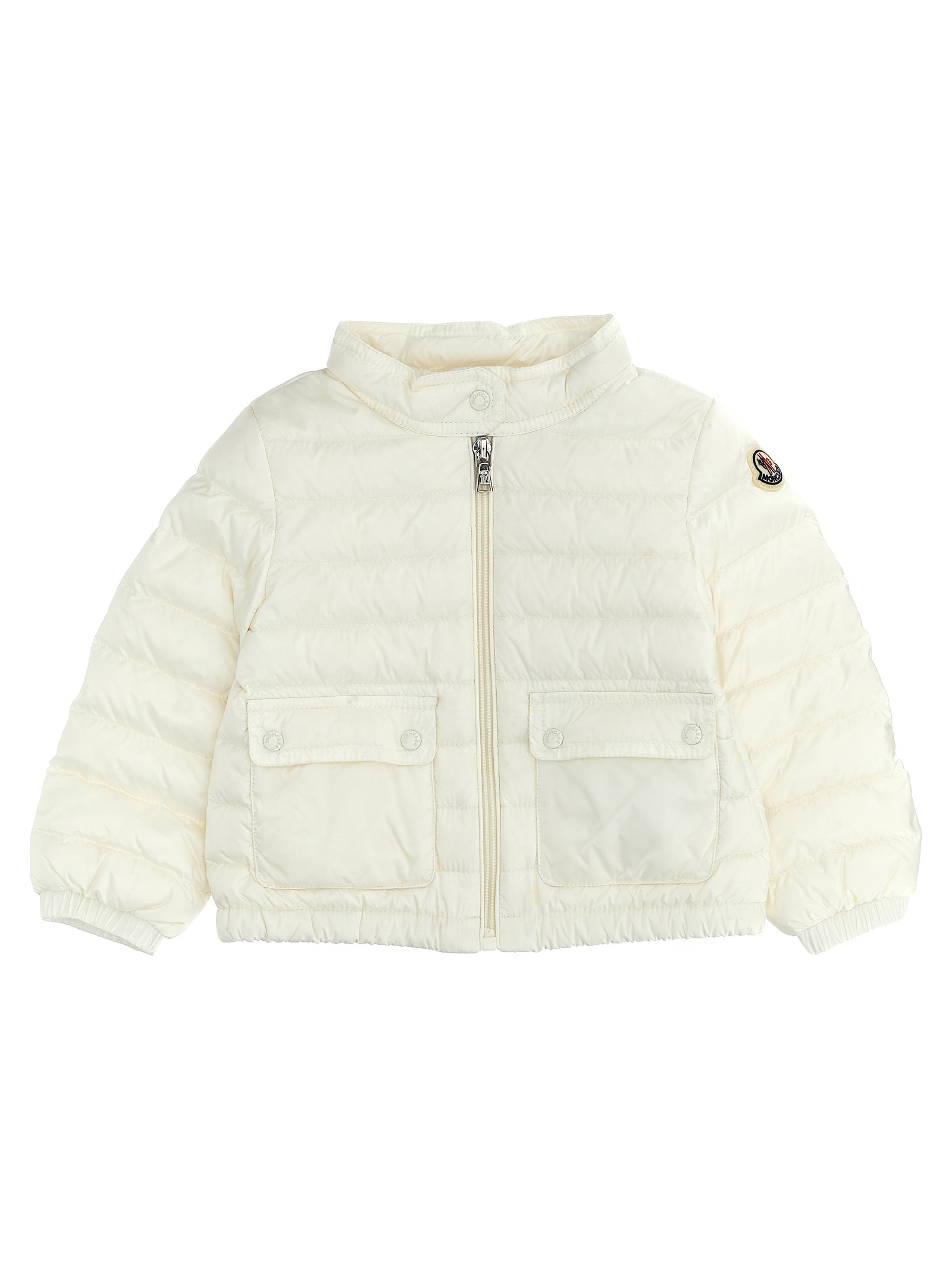 Пуховик «Lans» Moncler Enfant, белый
Пуховик «Lans» Moncler Enfant, белый