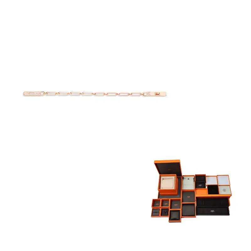 HERMES Браслеты Rose Gold унисекс
HERMES Браслеты Rose Gold унисекс