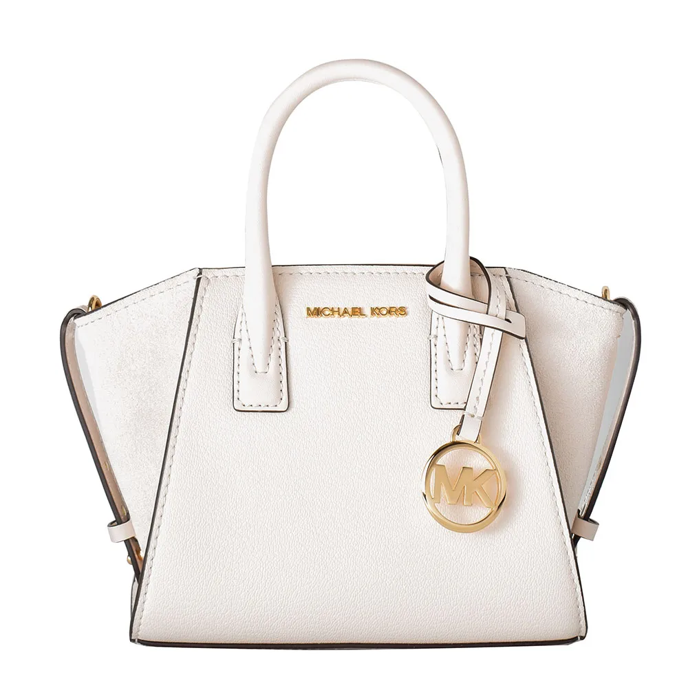 Сумка Michael Kors Avril 35F4G4VC0L handbag, белый
Сумка Michael Kors Avril 35F4G4VC0L handbag, белый