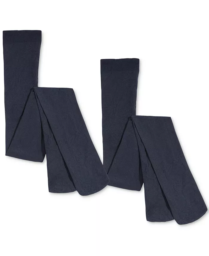 Непрозрачные колготки с носочком для девочек 2-14 лет, 2 пары Trimfit
Непрозрачные колготки с носочком для девочек 2-14 лет, 2 пары Trimfit