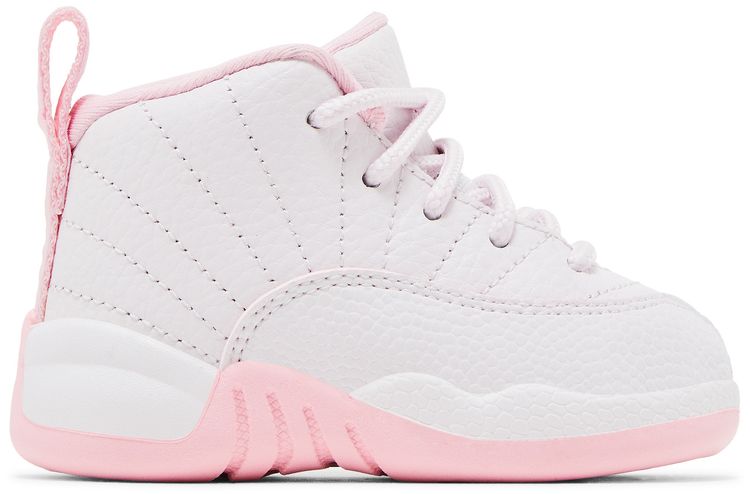 Кроссовки Air Jordan 12 TD, розовый
Кроссовки Air Jordan 12 TD, розовый