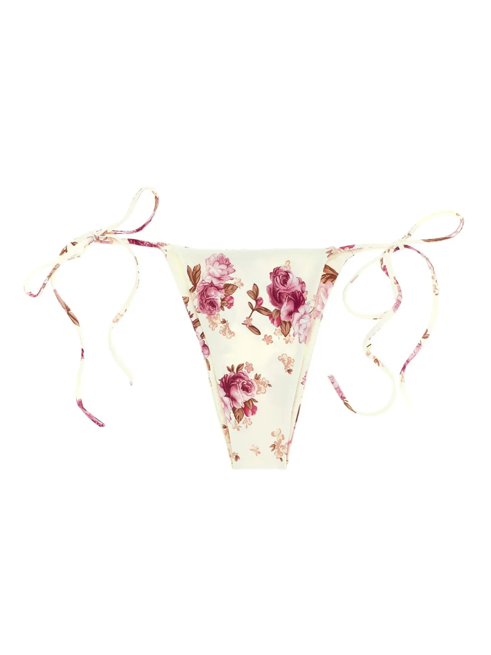 Плавки бикини с цветочным принтом Magda Butrym, нейтральный
Плавки бикини с цветочным принтом Magda Butrym, нейтральный