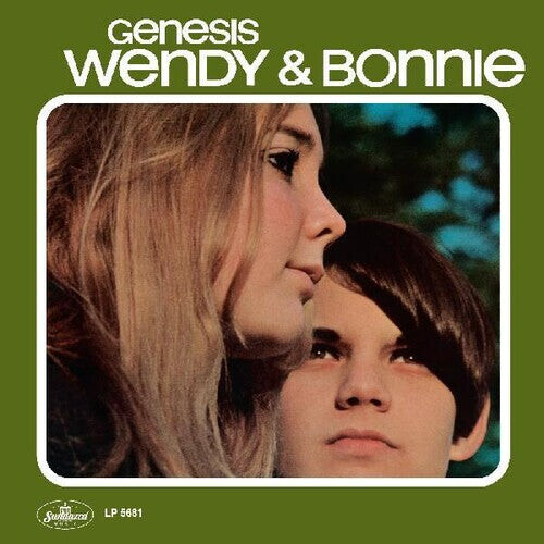 CD диск Wendy & Bonnie: Genesis
CD диск Wendy & Bonnie: Genesis
