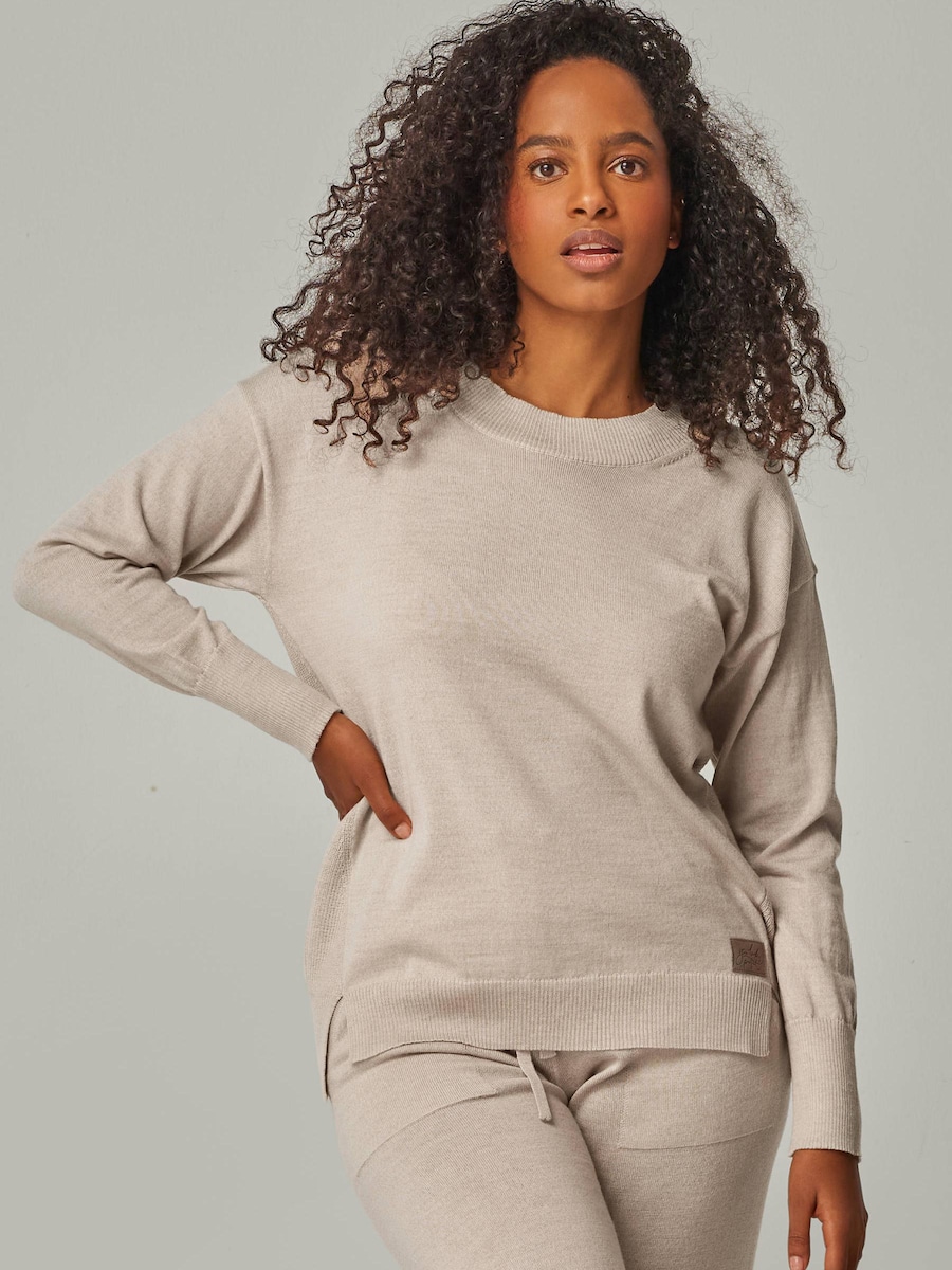 Свитер YOU LOOK PERFECT BELLA, бежевый
Свитер YOU LOOK PERFECT BELLA, бежевый