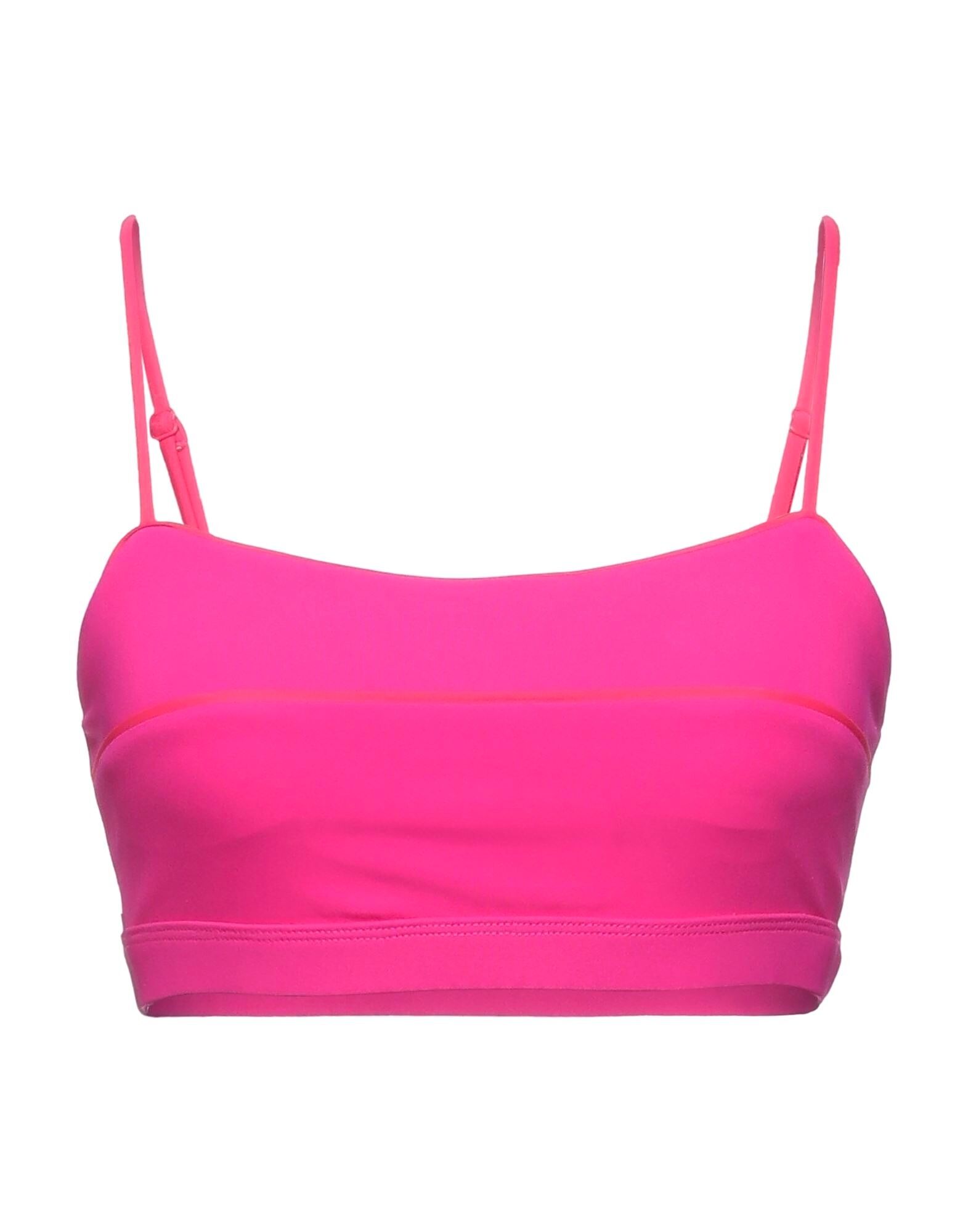 Кроп-топ Lanston Sport, фуксия
Кроп-топ Lanston Sport, фуксия