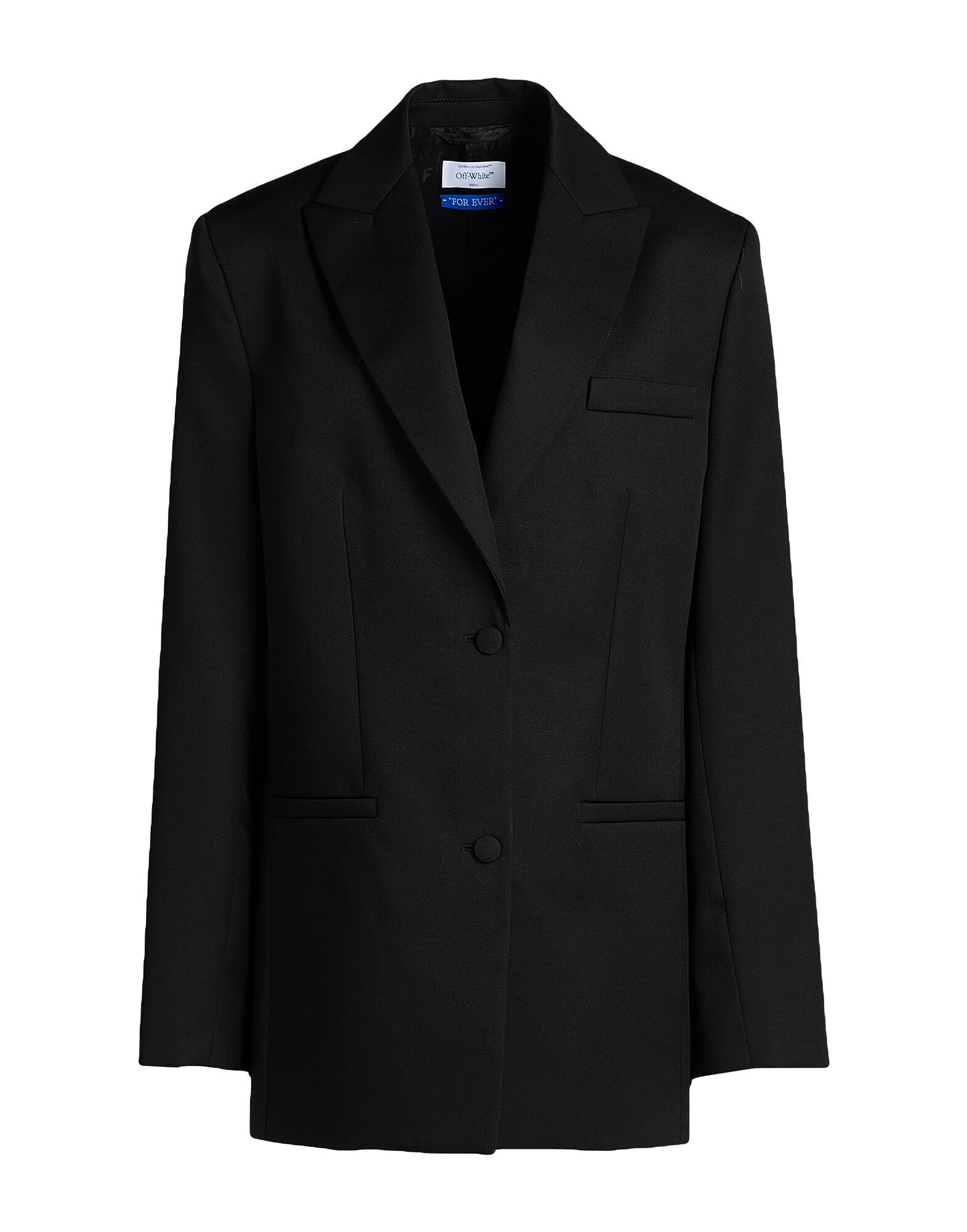 Блейзер Off, черный
Блейзер Off, черный