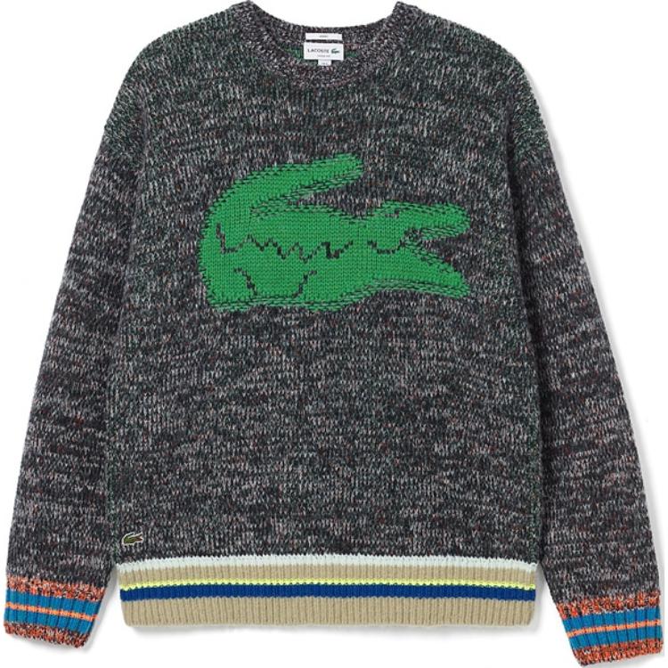 Свитер унисекс LACOSTE, темно-серый
Свитер унисекс LACOSTE, темно-серый