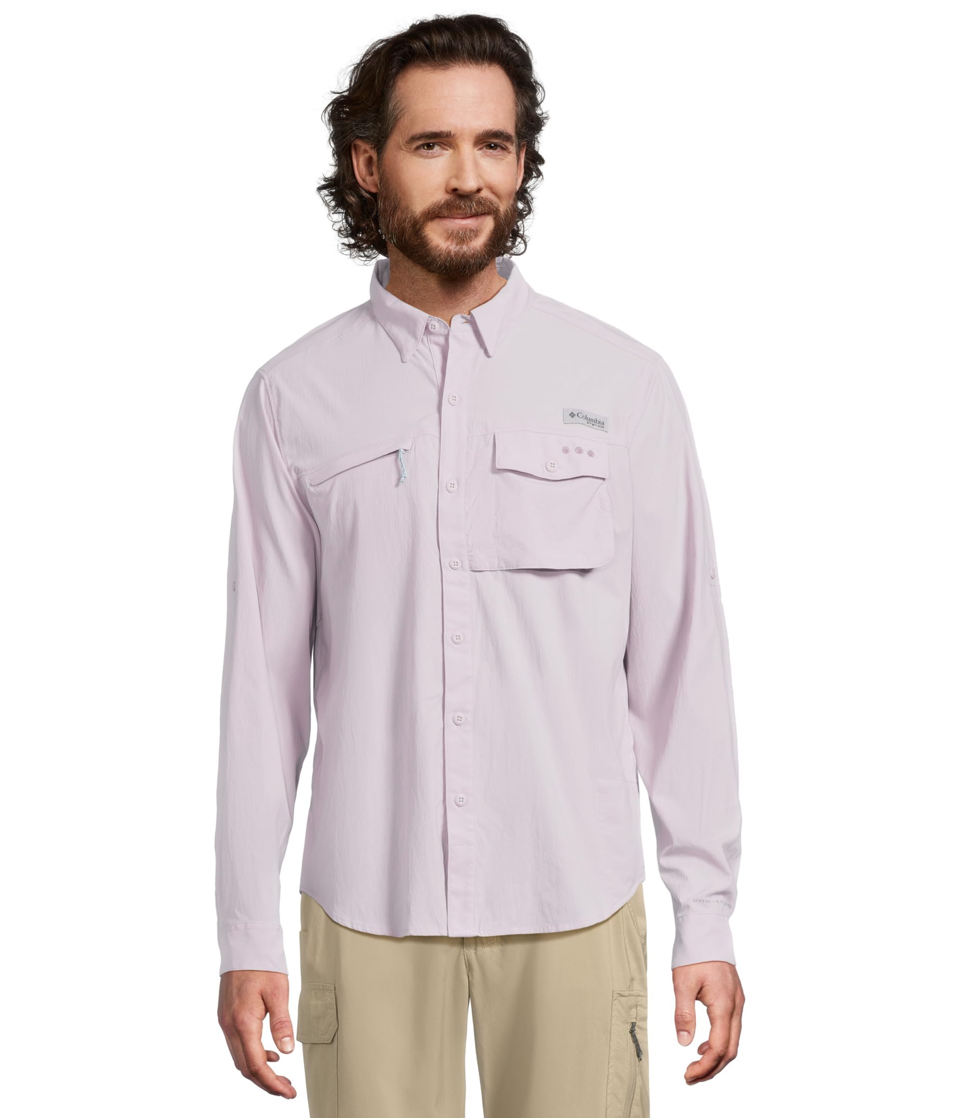 Рубашка Columbia Wild Cast Long, цвет Lavender Pearl
Рубашка Columbia Wild Cast Long, цвет Lavender Pearl