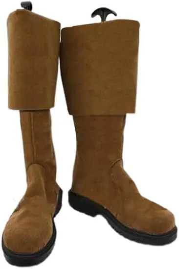 Ботинки для пиратского костюма для мужчин, косплей, взрослые капитанские коричневые обувь, костюмы, пиратские ботинки, аксессуары на Хэллоуин Roeutoo, коричневый
Ботинки для пиратского костюма для мужчин, косплей, взрослые капитанские коричневые обувь, костюмы, пиратские ботинки, аксессуары на Хэллоуин Roeutoo, коричневый