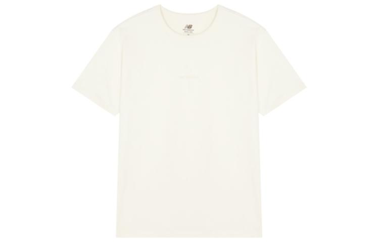 Футболка унисекс белая New Balance
Футболка унисекс белая New Balance