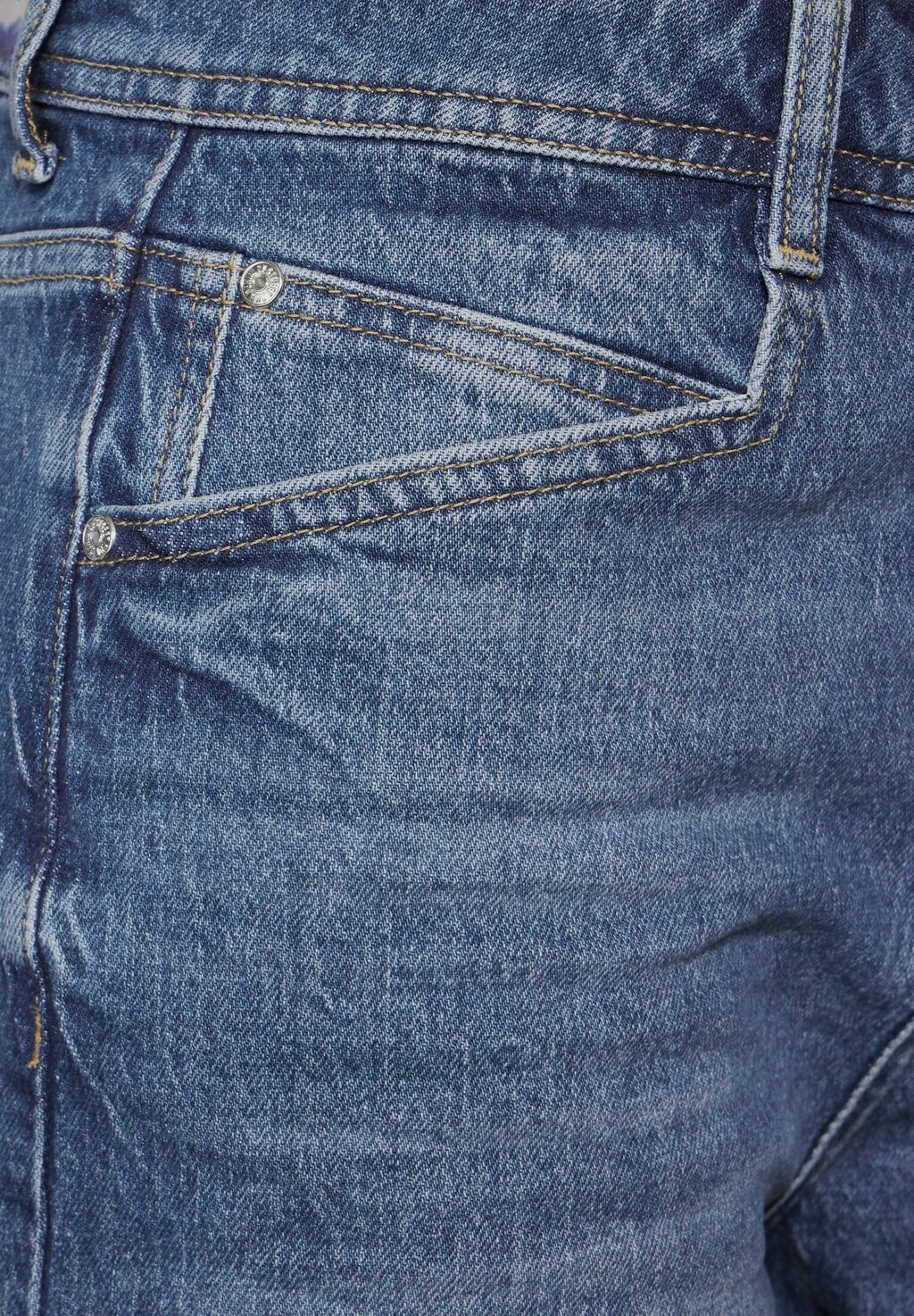 Джинсовые шорты Street One, синий
Джинсовые шорты Street One, синий