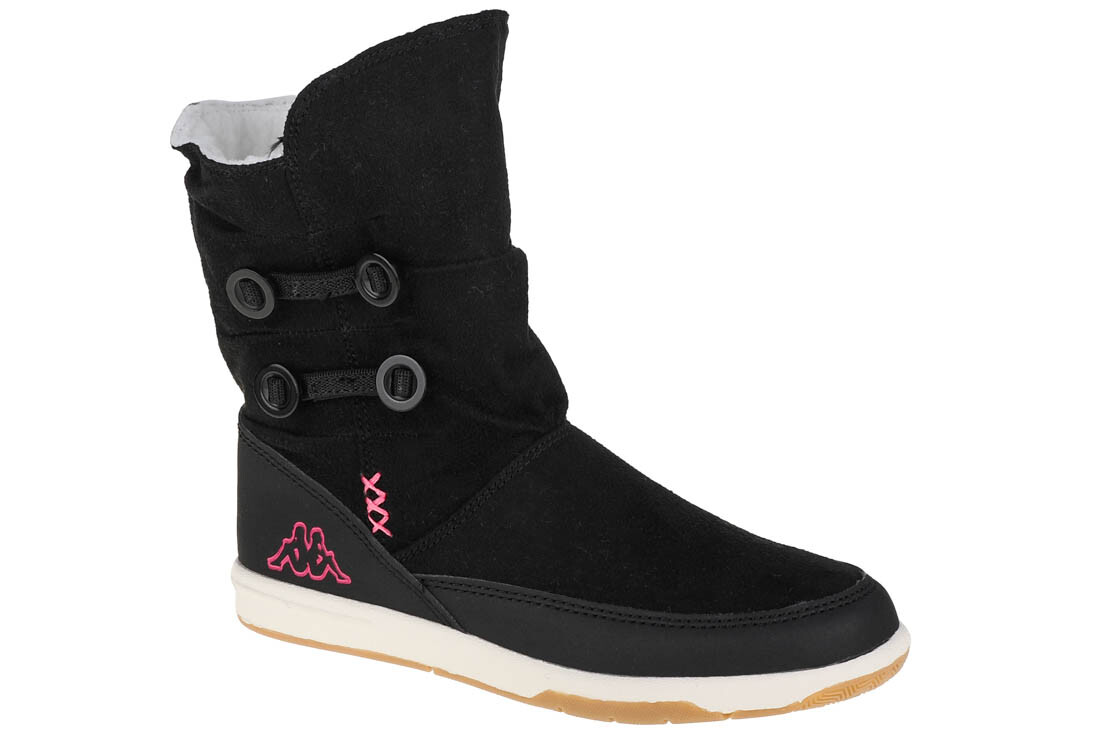 Сапоги Kappa Kappa Cream K, черный
Сапоги Kappa Kappa Cream K, черный