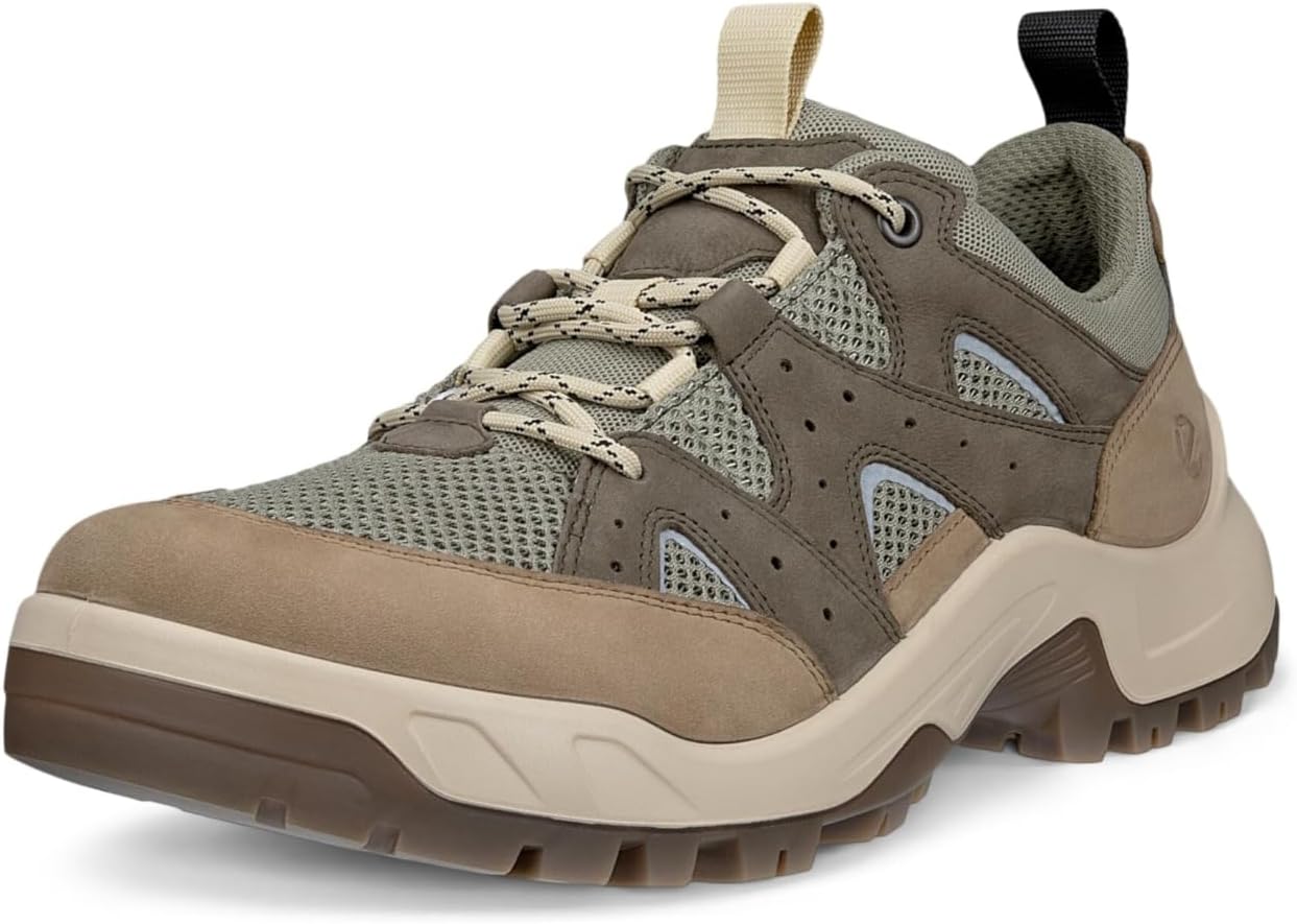 Мужские кроссовки ECCO Offroad Pathfinder, коричневый
Мужские кроссовки ECCO Offroad Pathfinder, коричневый