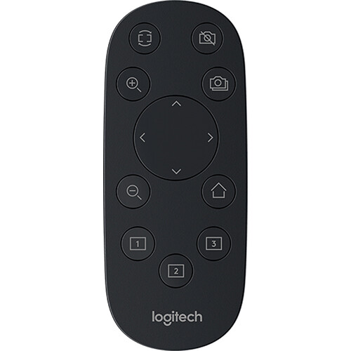 Logitech Remote Control for PTZ Pro 2 993001465
Logitech Remote Control for PTZ Pro 2 993001465
