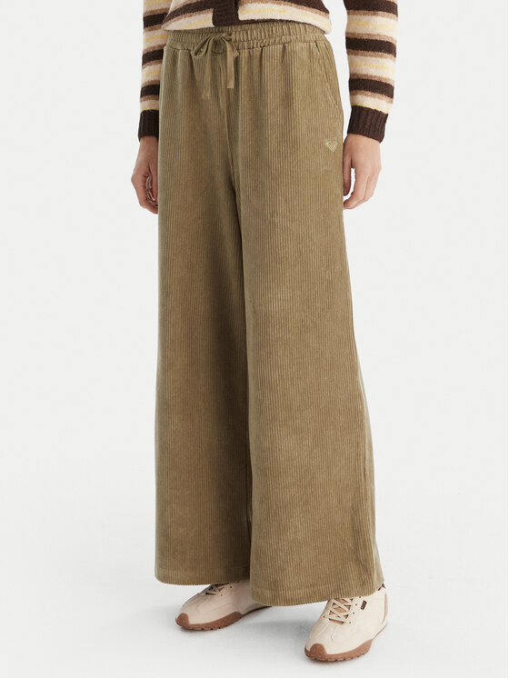 Брюки regular fit Lekeito Pant Knit ERJNP03691 Roxy, зеленый
Брюки regular fit Lekeito Pant Knit ERJNP03691 Roxy, зеленый