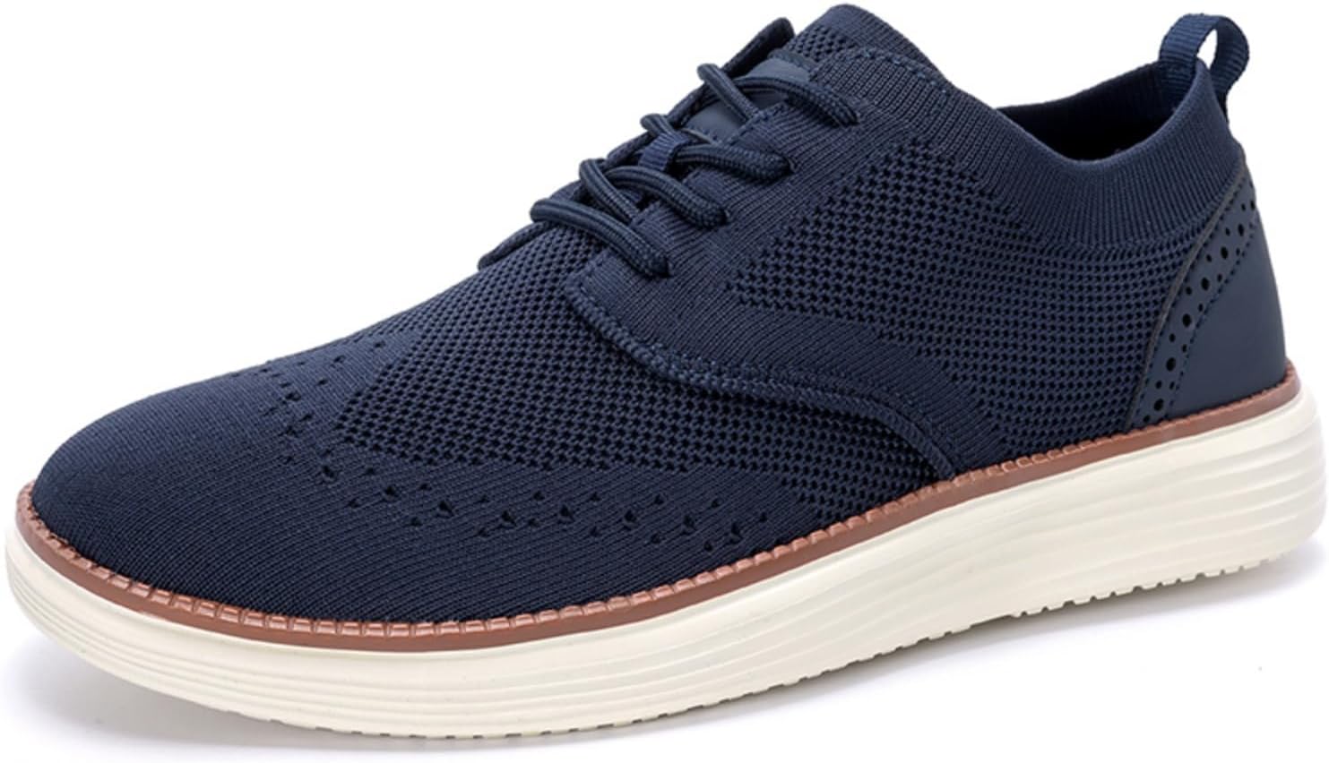 Мужские повседневные кроссовки-оксфорды: стиль деловой одежды, дышащая сетка, комфортные для прогулок и тенниса, на весь день Kpdwfms, синий
Мужские повседневные кроссовки-оксфорды: стиль деловой одежды, дышащая сетка, комфортные для прогулок и тенниса, на весь день Kpdwfms, синий